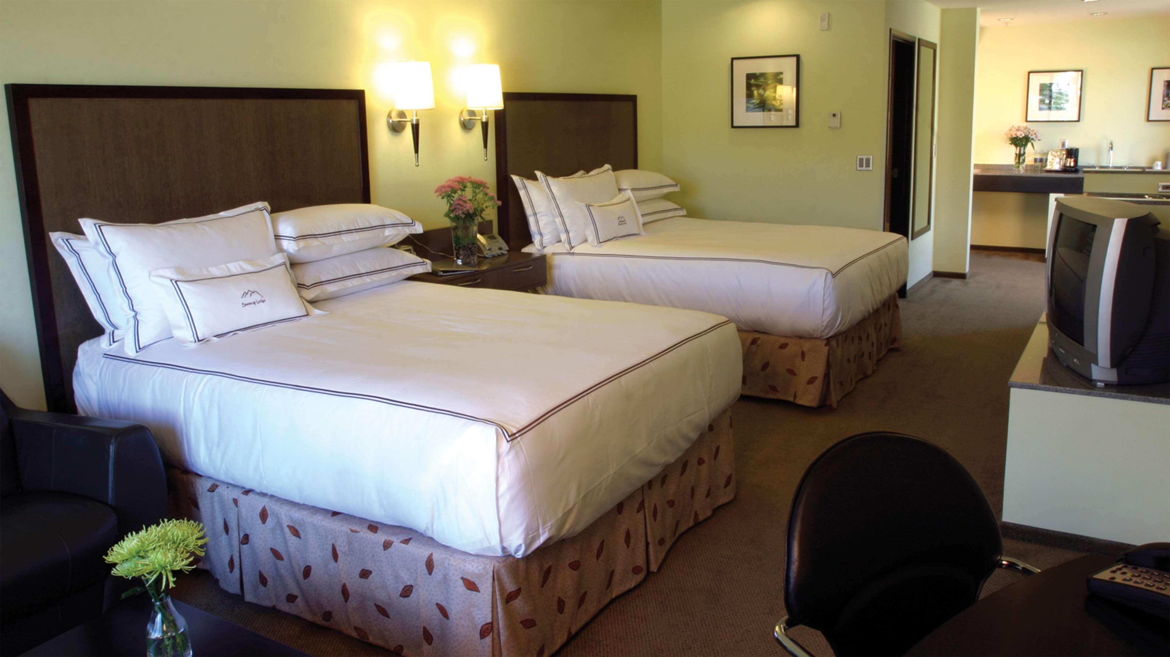 เบสต์ เวสเทิร์น สโนวแคป ลอดจ์ Hotel เคลเอลลัม ภายนอก รูปภาพ