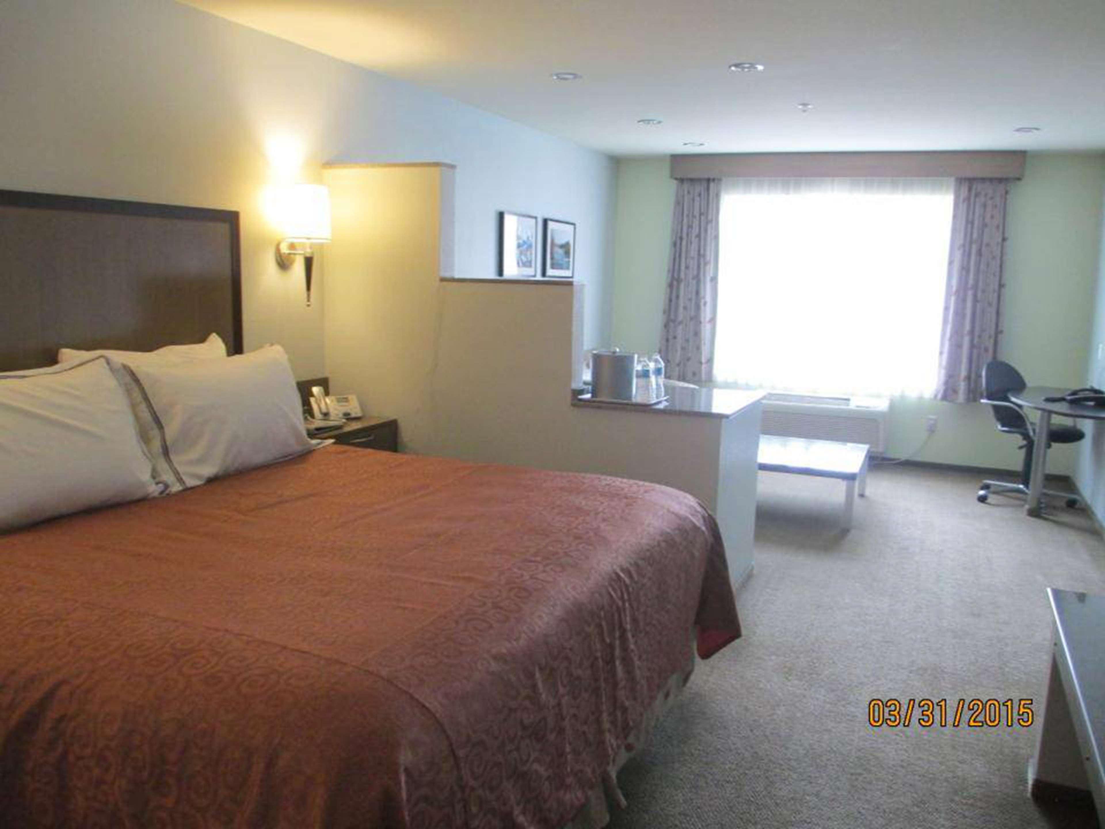 เบสต์ เวสเทิร์น สโนวแคป ลอดจ์ Hotel เคลเอลลัม ภายนอก รูปภาพ