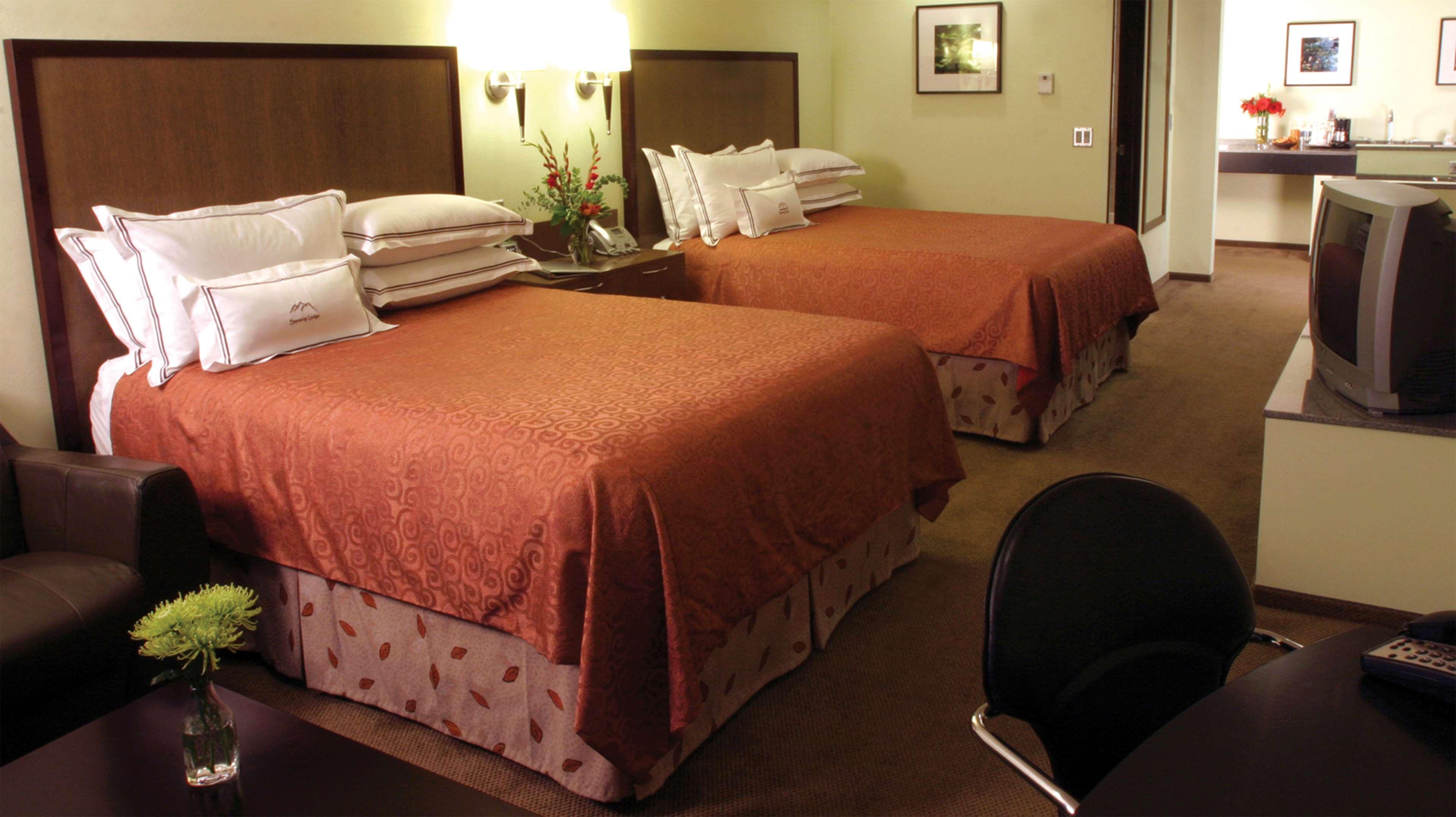 เบสต์ เวสเทิร์น สโนวแคป ลอดจ์ Hotel เคลเอลลัม ภายนอก รูปภาพ