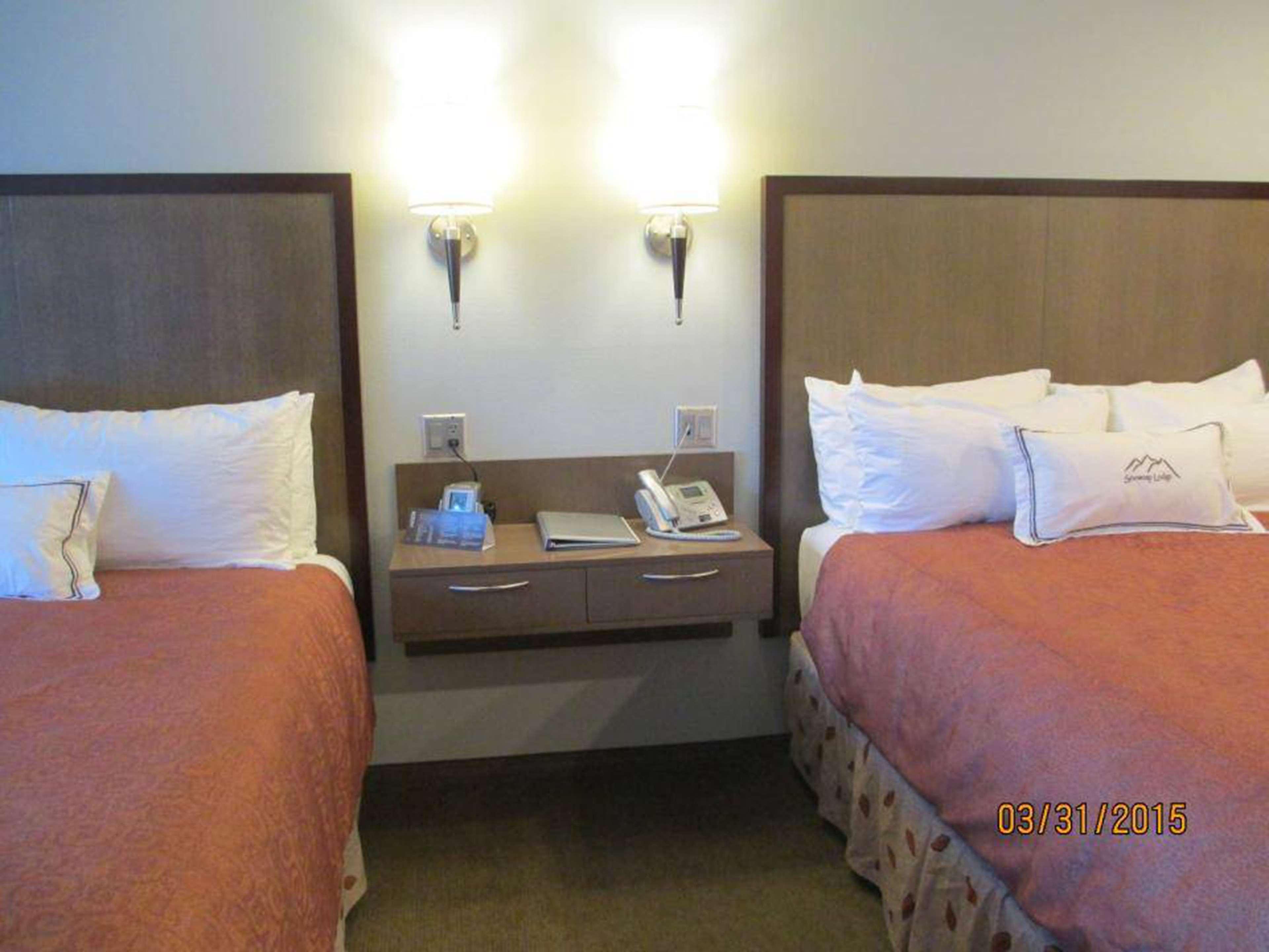 เบสต์ เวสเทิร์น สโนวแคป ลอดจ์ Hotel เคลเอลลัม ภายนอก รูปภาพ