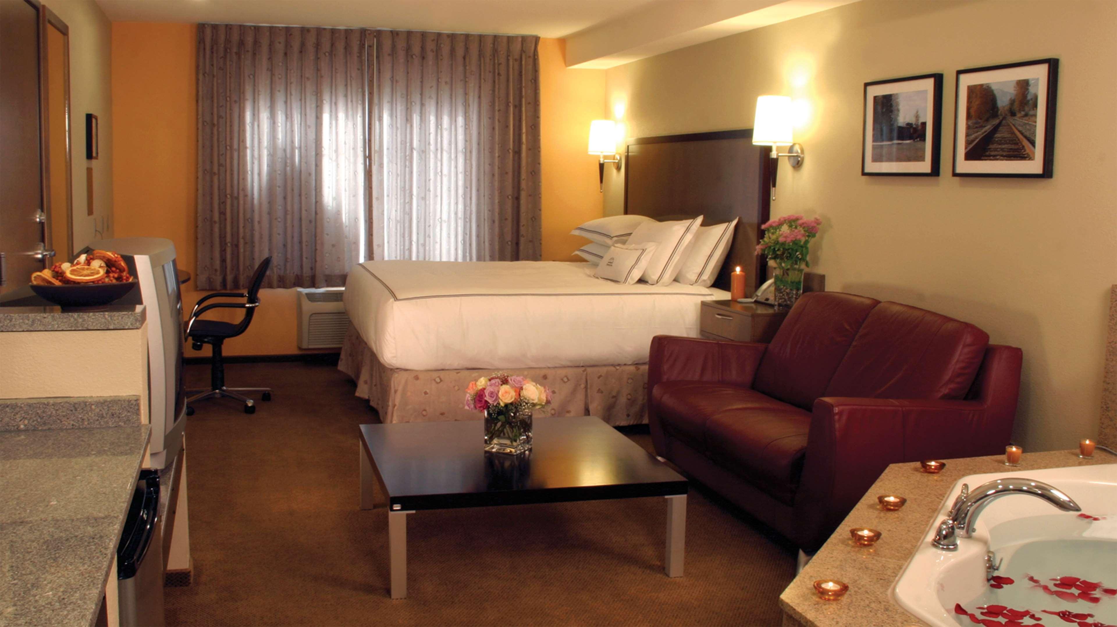 เบสต์ เวสเทิร์น สโนวแคป ลอดจ์ Hotel เคลเอลลัม ภายนอก รูปภาพ